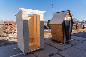 деревянные туалеты красногорск